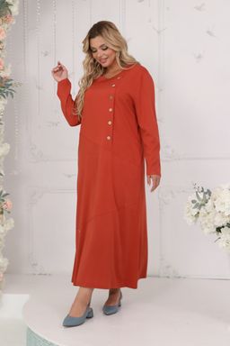 Платье П5-5018 - Wisell фото 10