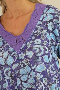 Джемпер М5-4641 - Wisell фото 3