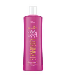Шаг 1 Шампунь Bioplastica Soft Clean Shampoo имеет уровень pH 7