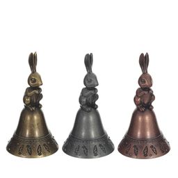 Фигурка декоративная Колокольчик, L4,5W4,5 H8,5см, 3в