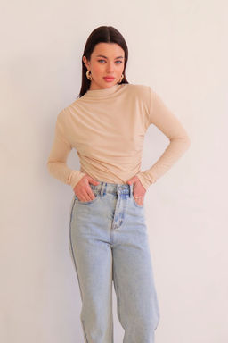 Martichelli Водолазка айвори  фото 12