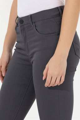 Женские спортивные брюки антрацитового цвета - U.s. polo assn фото 12