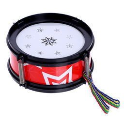 Барабан детский «Звезда», с палочкой, МИКС
