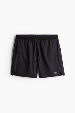Pantalon corto de correr en DryMove - H&m фото 5