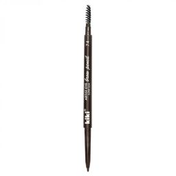 KIKI Карандаш для бровей автоматический ARTIST EYE SUPER SLIM 74 пепельный фото 2