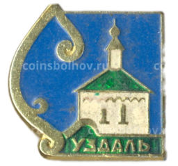 Значок Суздаль