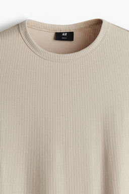Camiseta de canale Slim Fit - H&m фото 6