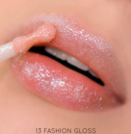 RELOUIS Блеск для губ "Fashion Gloss" тон 13