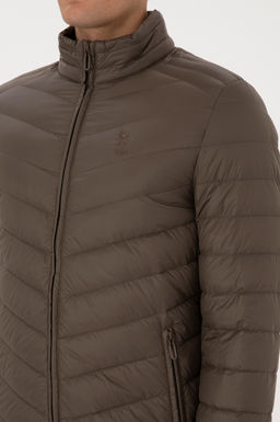 Erkek Vizon Mont