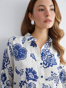 ?i?ekli Kad?n G?mlek