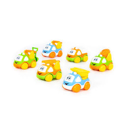 Карат, автомобиль (микс №1) - Полесье фото 6