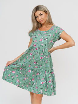 875 Платье "Олива"