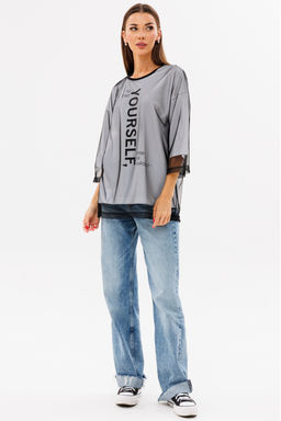 Джемпер 4227 - Kivviwear фото 3