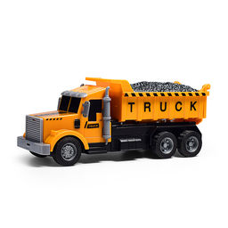 Машина "Самосвал" р/у, 27 MHz, в коробке