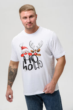 8525 футболка унисекс - Berchelli фото 14