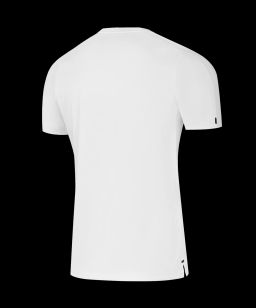 Футболка тренировочная JOGEL PREMIER PerFormDRY Training Poly Tee, белый  фото 3