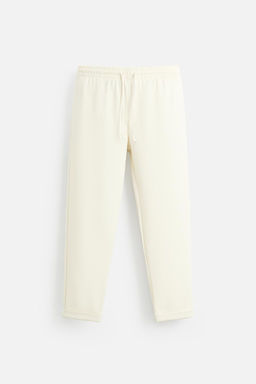 COMFORT REGULAR FIT TROUSERS - Zara фото 43