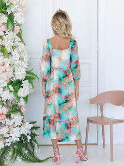 Платье П4-5504/2 - Wisell фото 9