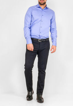 Сорочка мужская длинный рукав GREG 223/131/8013/Z  фото 3