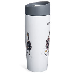 ТЕРМОКРУЖКА AGNESS FAMILY FARM 360МЛ