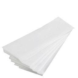 Полоски спанбонд для депиляции 100 шт