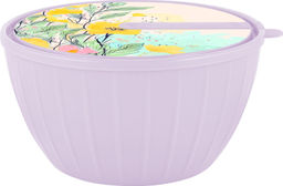 Цена за 2 шт. Салатник Sugar&Spice Bloom с крышкой 1,7л SE186611626