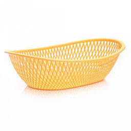 Сухарница пластмассовая 29x19x7,5см, 4л, малая (Россия) - Домашняя мода фото 4