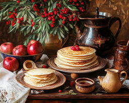 Картина по номерам на холсте и подрамнике 40х50 см