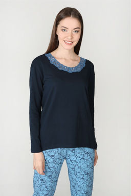 ДЖЕМПЕР ЖЕНСКИЙ арт. 9515W-30036.1H-737 - Almando melado фото 3