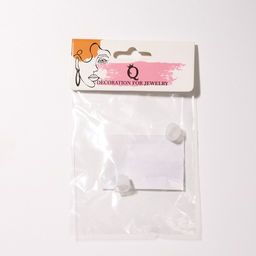 Цена за 26 шт. Молд силиконовый для изготовления серег «Кристалл», пара