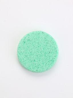 Подарочный набор новогодний в тубусе Пингвинята, бомбочка, гель, мочалка, URAL LAB