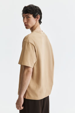 Camiseta Relaxed Fit - H&m фото 22