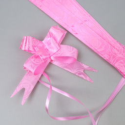 Бант подарочный ширина 18 мм 10 штук набор / W-210-18 /уп 20/600/ - Галеонтрейд фото 4