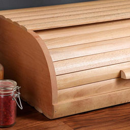 Хлебница деревянная большая арт. 40-1 БШК