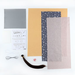 Набор для шитья. Интерьерная кукла своими руками Дафни, 30 см