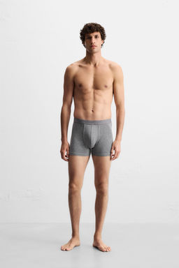 3-PACK OF COMBINED BOXERS