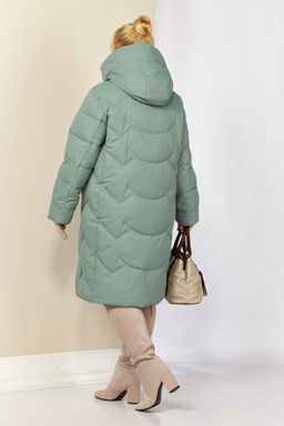 Пальто SHETTI 2206 мята