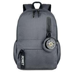 Рюкзак MERLIN 2572 серый