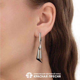 СЕРЬГИ 33615224Пл9 - Красная пресня фото 2