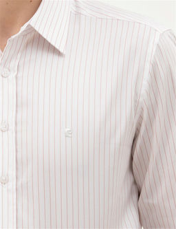 A__k Pembe Slim Fit Uzun Kollu G_mlek - Pierre cardin фото 7