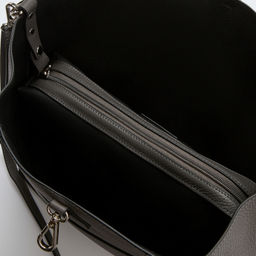 Женский тоут TENDANCE Артикул 4173307, темно-серый фото 5