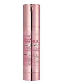 VT Cosmetics Бустер-сыворотка для лица с микроиглами и коллагеном / Collagen Reedle Shot 100, 50 мл