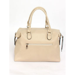 Сумка женская искусственная кожа ADEL-166/2в, 1отд+карм/пер. плечевой ремень, бежевый 252871 - Adelia фото 2