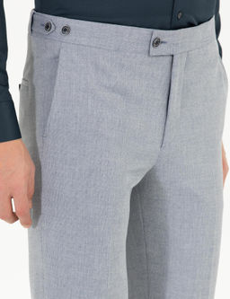 Saks Ex. Slim Fit Kuma_ Pantolon - Pierre cardin фото 6