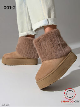 ботинки женские для зимнего сезона - Bruno фото 2