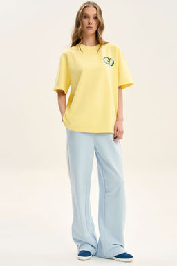 Футболка GO F1001V/05-02.164-170 лимон  фото 4