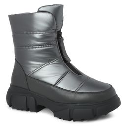 Женские дутики TENDANCE Артикул 3151594, серый