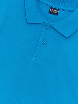 Okulun En Haval? Polo Yaka Erkek ?ocuk Ti??rt? - Waikiki фото 3