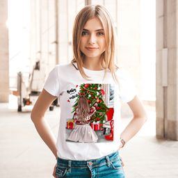 Эксклюзивная футболка Yana Pletneva упаковка плотный Zip пакет!