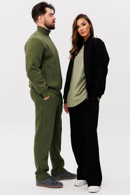 Спортивный костюм GO M3086/28-02.182-188 хаки - Pirs фото 3